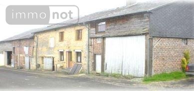 Maison a vendre Louvergny 08390 Ardennes 136 m2 5 pièces 154842 euros