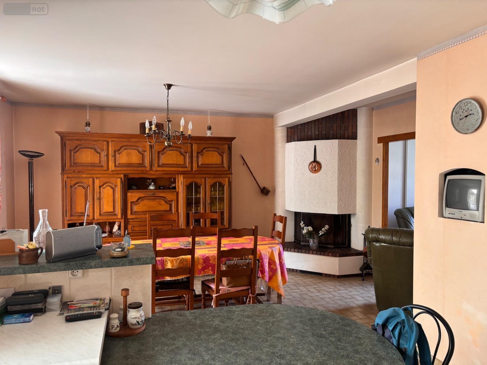 Maison a vendre Yvré-l'Évêque 72530 Sarthe 107 m2 5 pièces 208000 euros