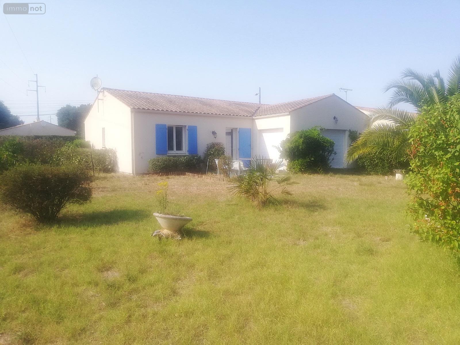 Maison a vendre La Tremblade 17390 Charente-Maritime 100 m2 4 pièces 333700 euros