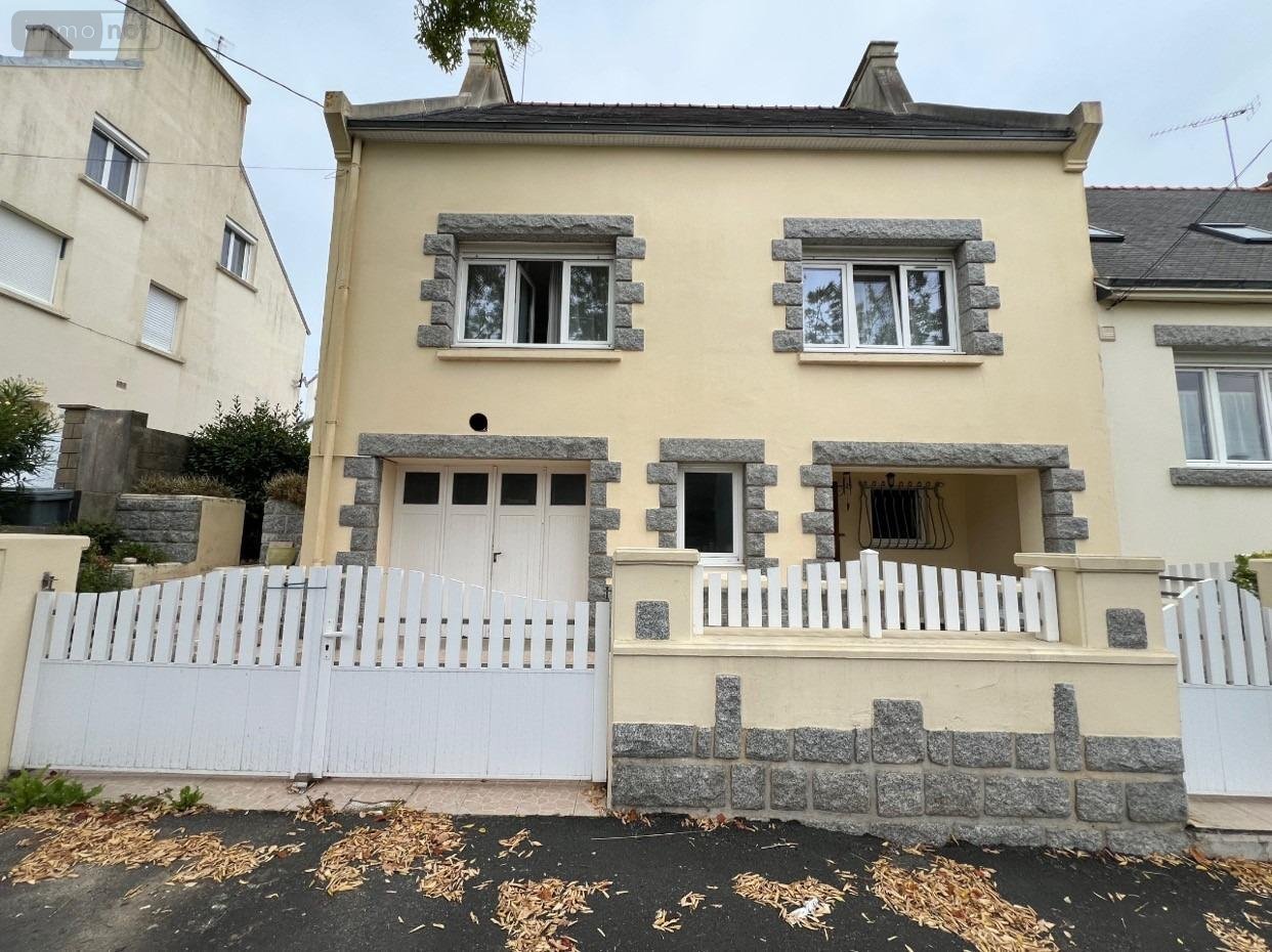 Maison a vendre Quimper 29000 Finistère 155 m2 6 pièces 210400 euros