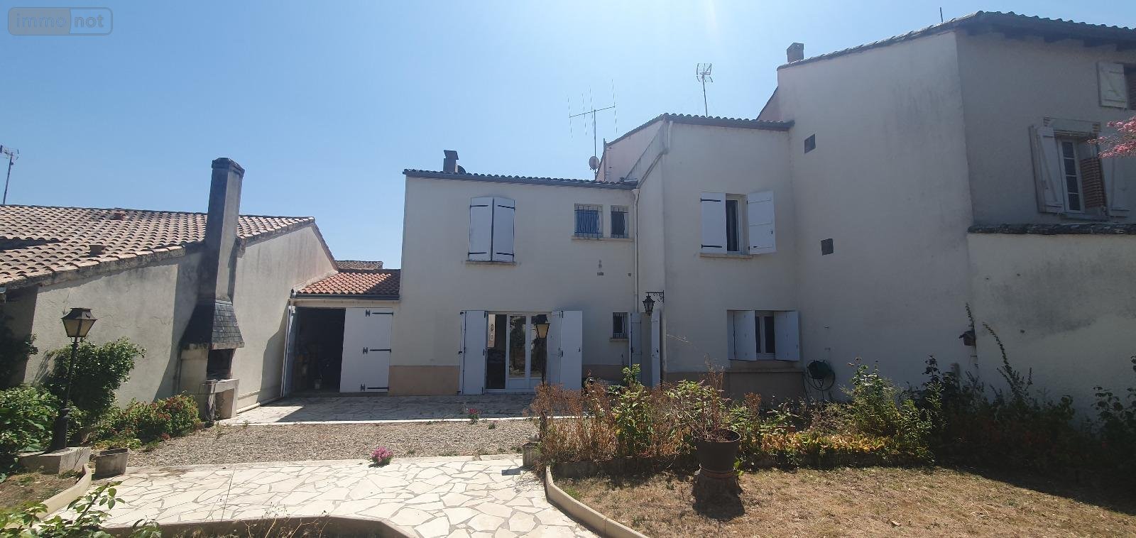 Maison a vendre Espalais 82400 Tarn-et-Garonne 217 m2 7 pièces 184000 euros