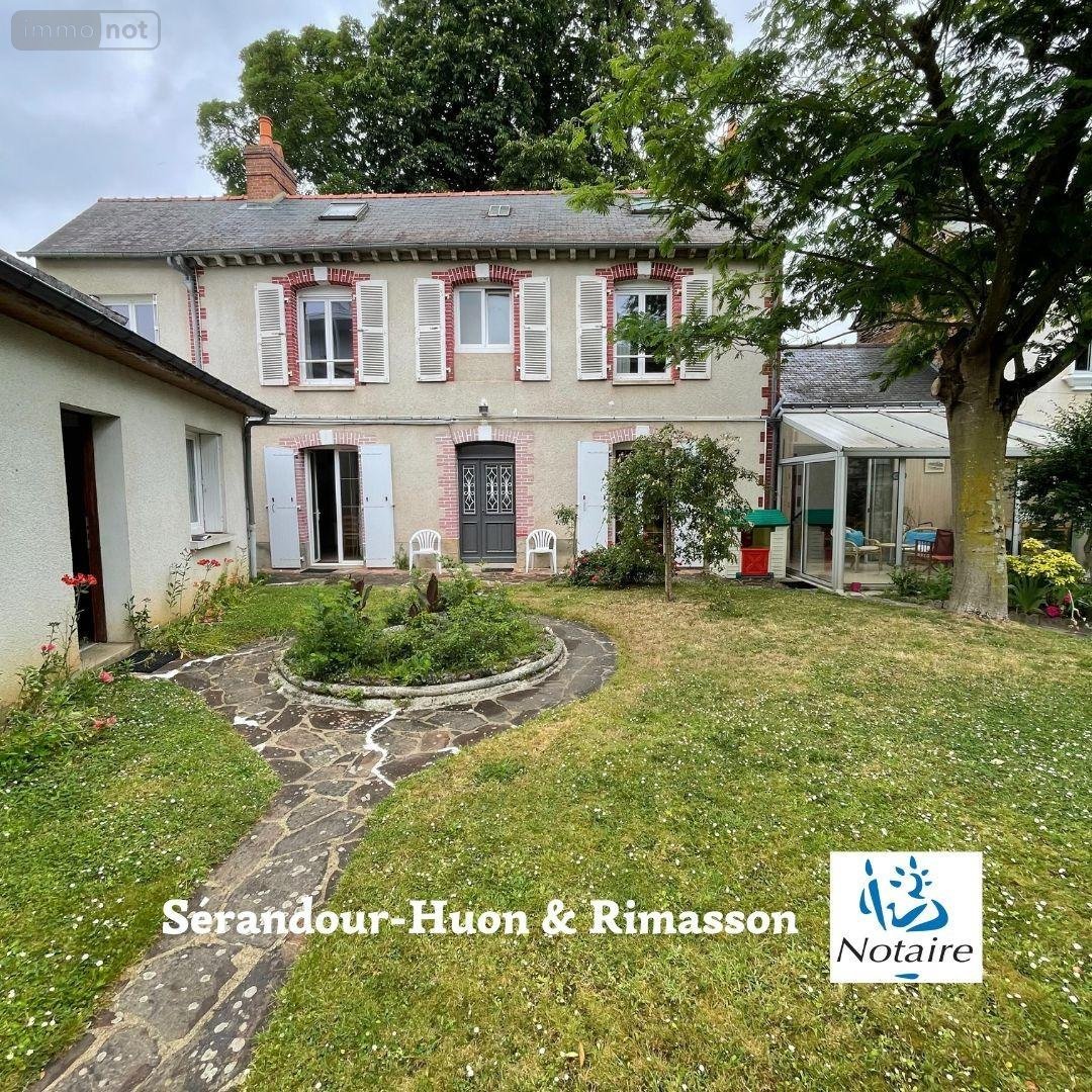 Maison a vendre Rennes 35000 Ille-et-Vilaine 138 m2 6 pièces 831200 euros