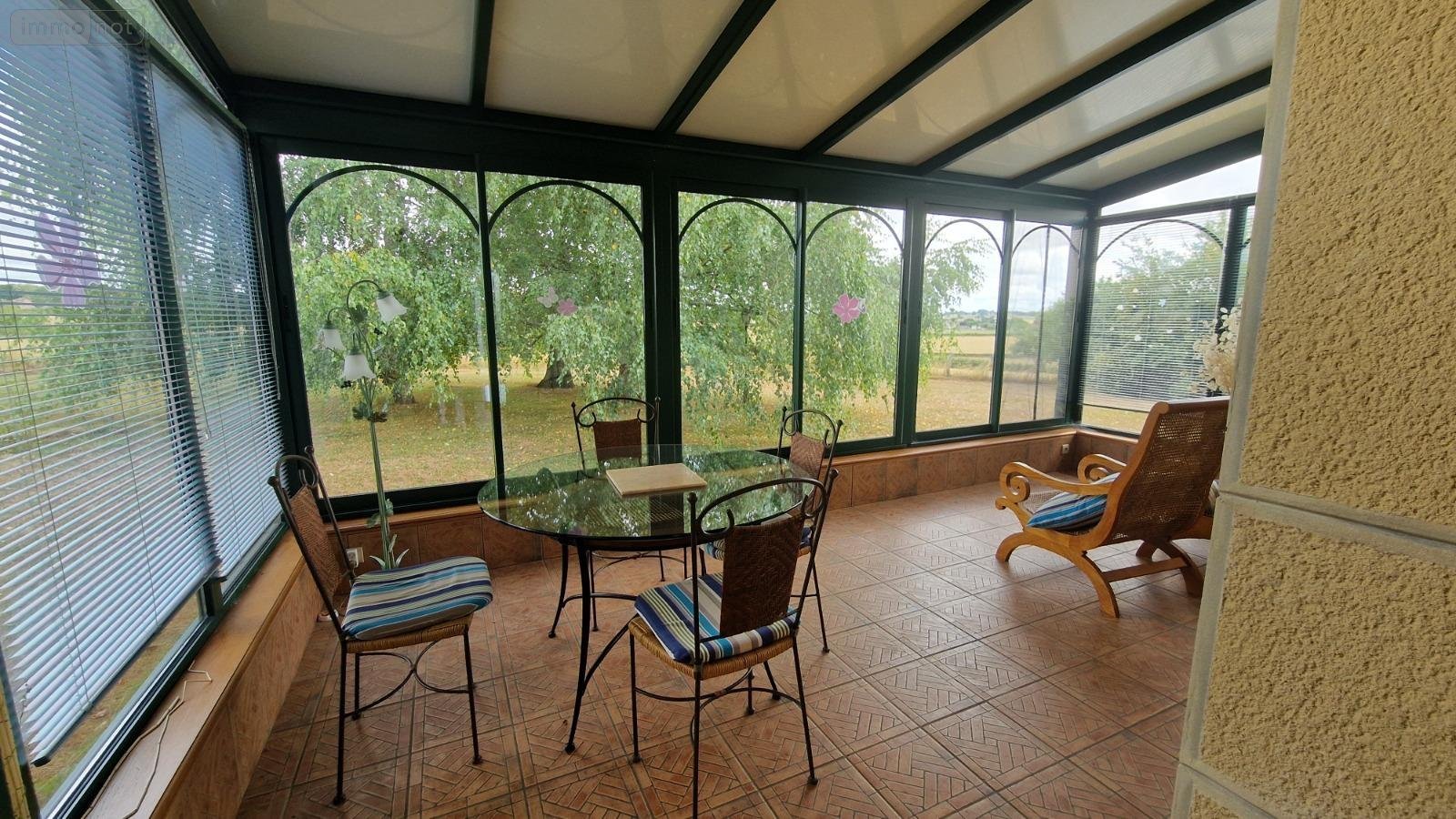 Maison a vendre Saint-Vincent-Bragny 71430 Saône-et-Loire 124 m2 7 pièces 179000 euros
