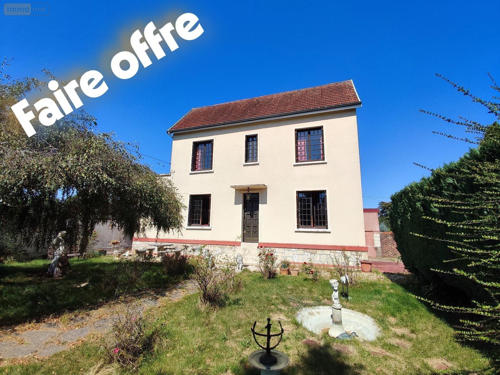 Maison a vendre Saint-Étienne-du-Rouvray 76800 Seine-Maritime 79 m2 3 pièces 166900 euros