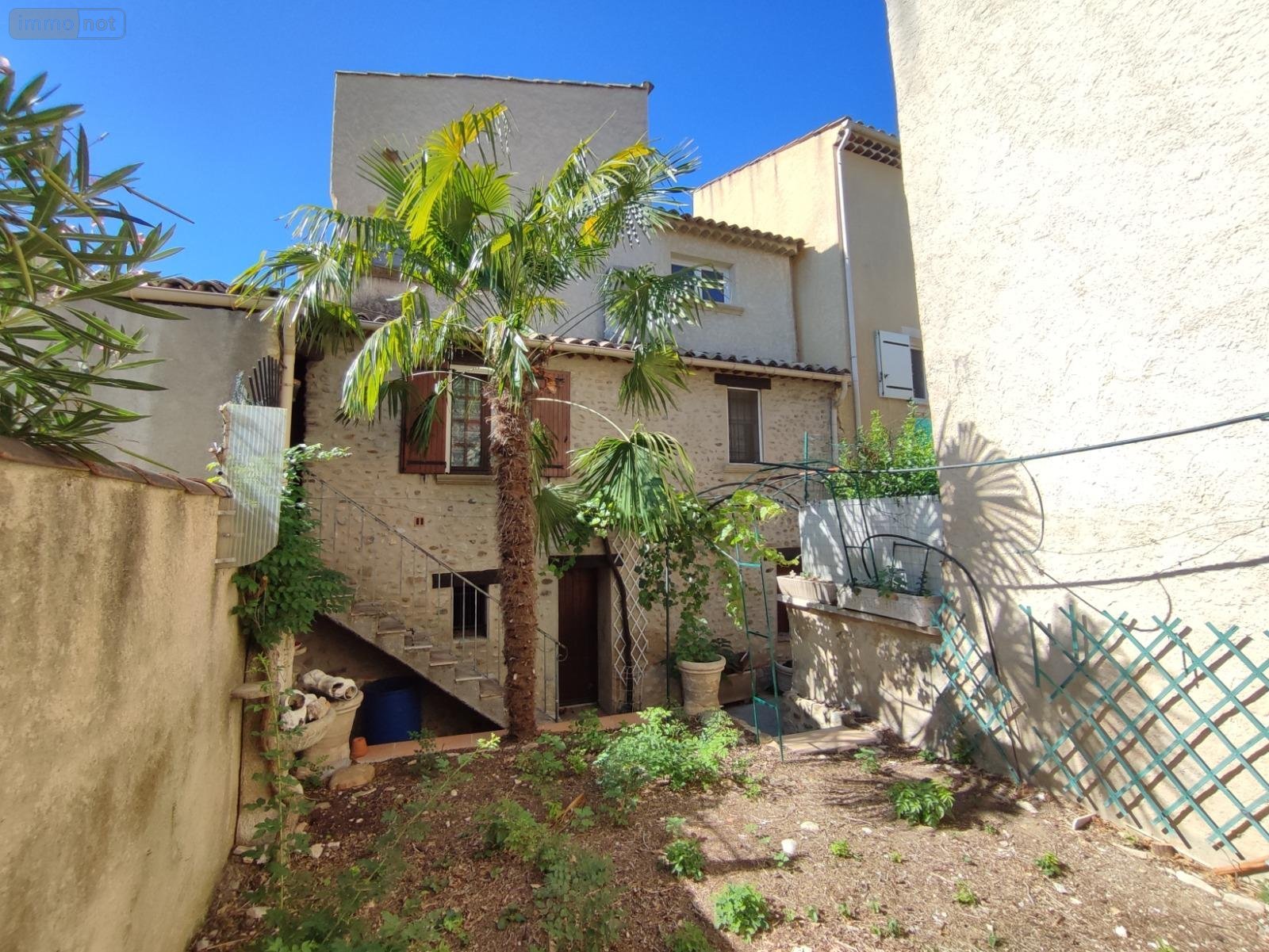 Maison a vendre Oraison 04700 Alpes-de-Haute-Provence 100 m2 4 pièces 219300 euros