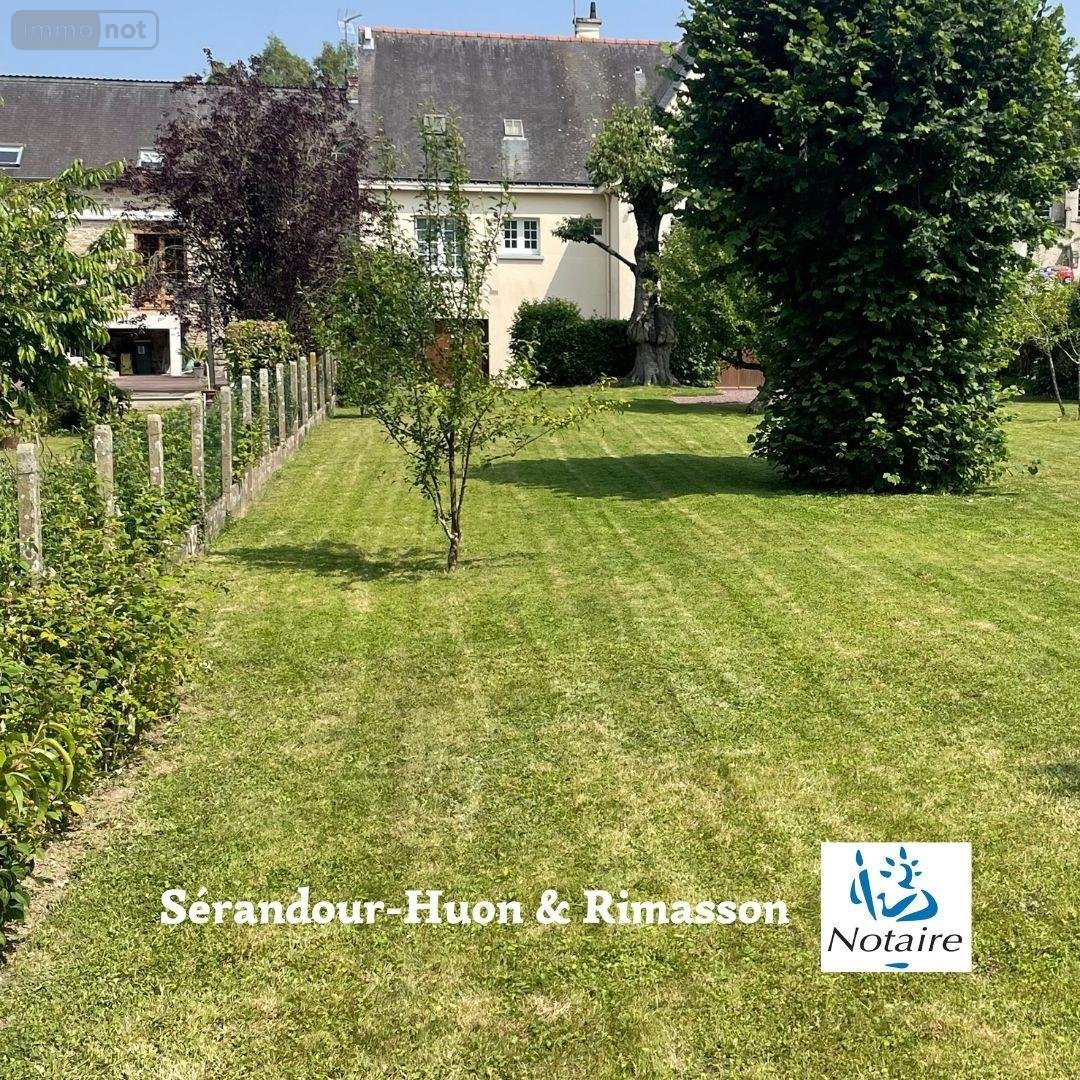 Maison a vendre Ploërmel 56800 Morbihan 174 m2 7 pièces 390750 euros