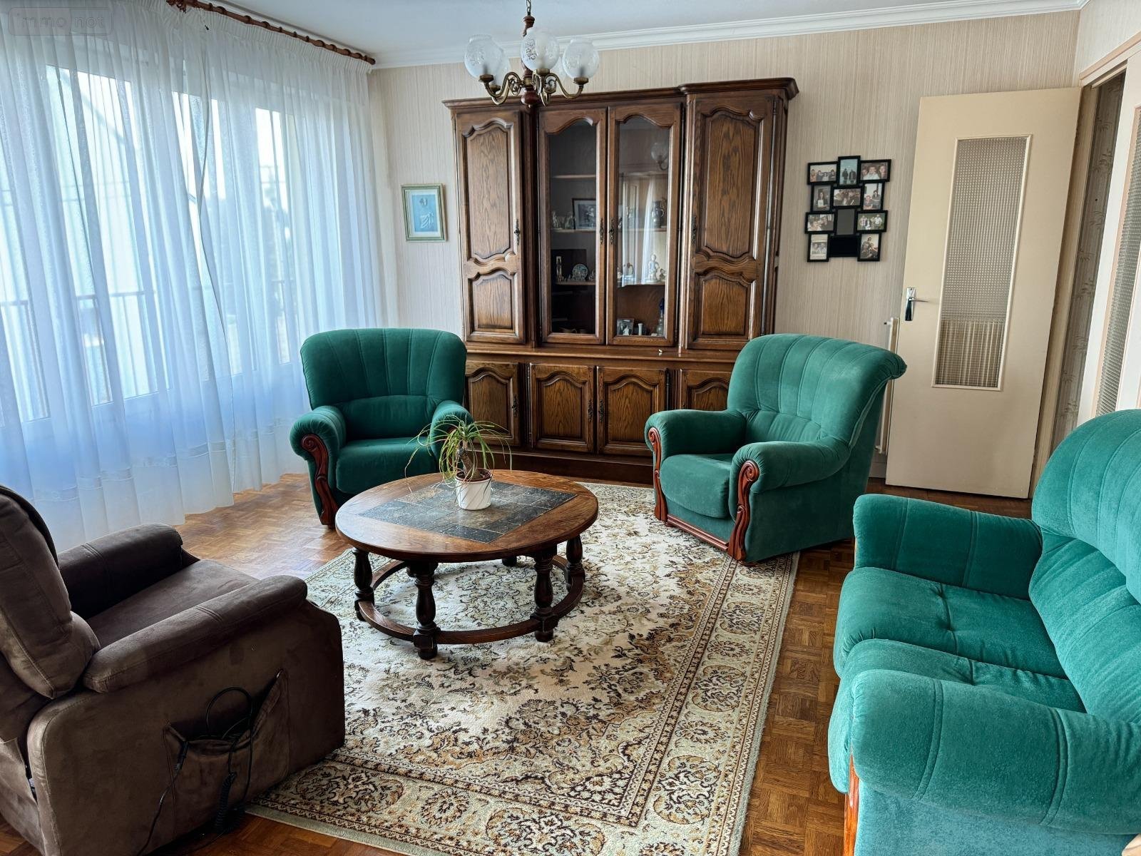 Appartement a vendre Brest 29200 Finistère 99 m2 5 pièces 175000 euros