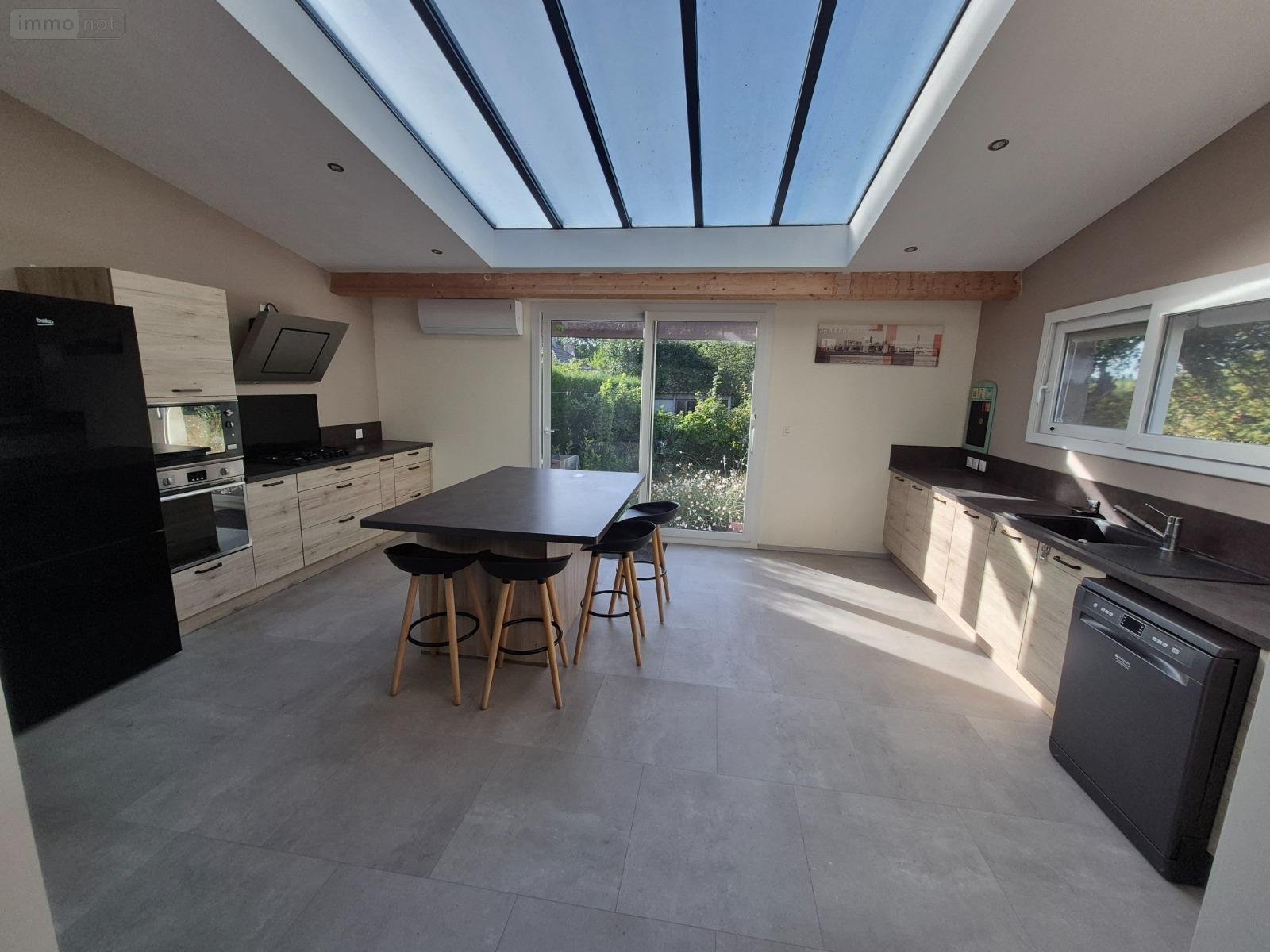 Maison a vendre Guérigny 58130 Nièvre 186 m2  179100 euros