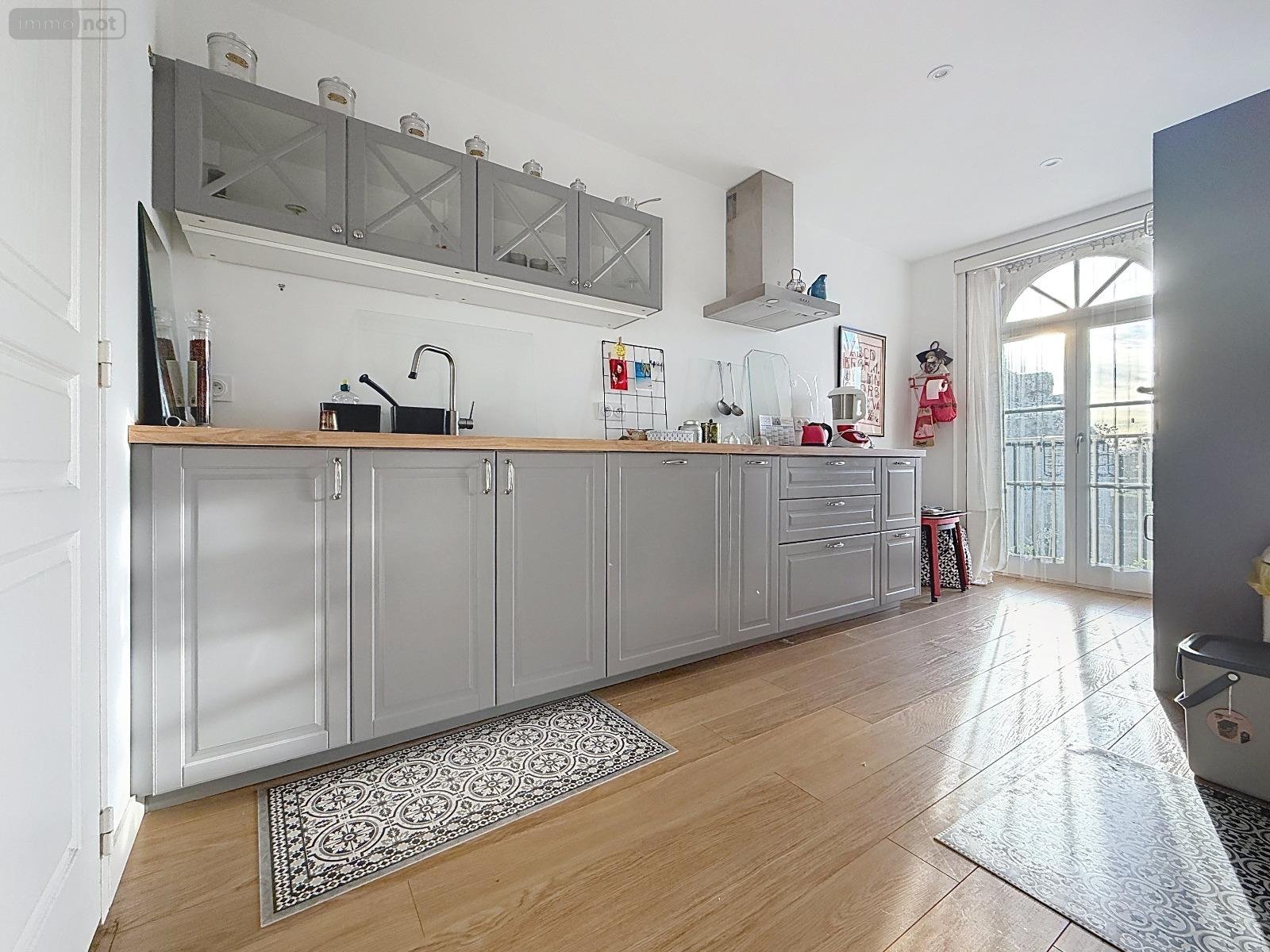 Appartement a vendre Bretteville-sur-Odon 14760 Calvados 79 m2 3 pièces 209000 euros