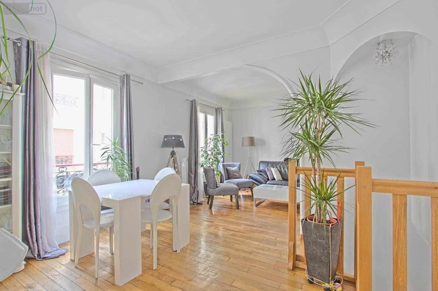 Appartement a vendre Paris 11e arrondissement 75011 Paris 58 m2 4 pièces 589000 euros
