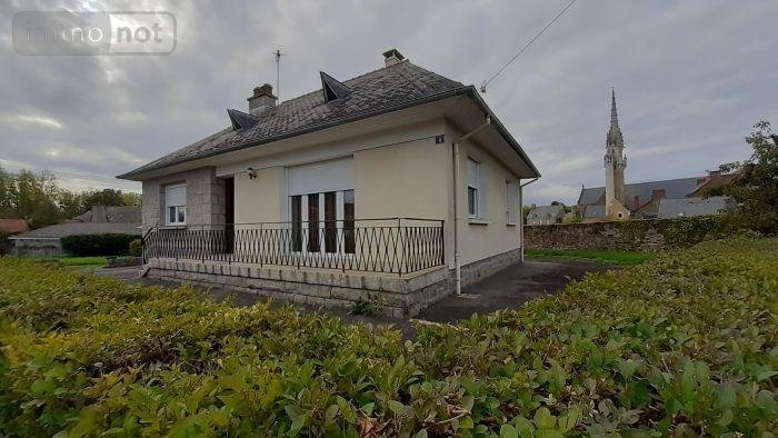 Maison a vendre Montreuil-sur-Ille 35440 Ille-et-Vilaine 82 m2 4 pièces 207300 euros