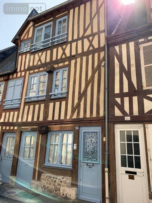 Appartement a vendre Honfleur 14600 Calvados 59 m2 4 pièces 299500 euros
