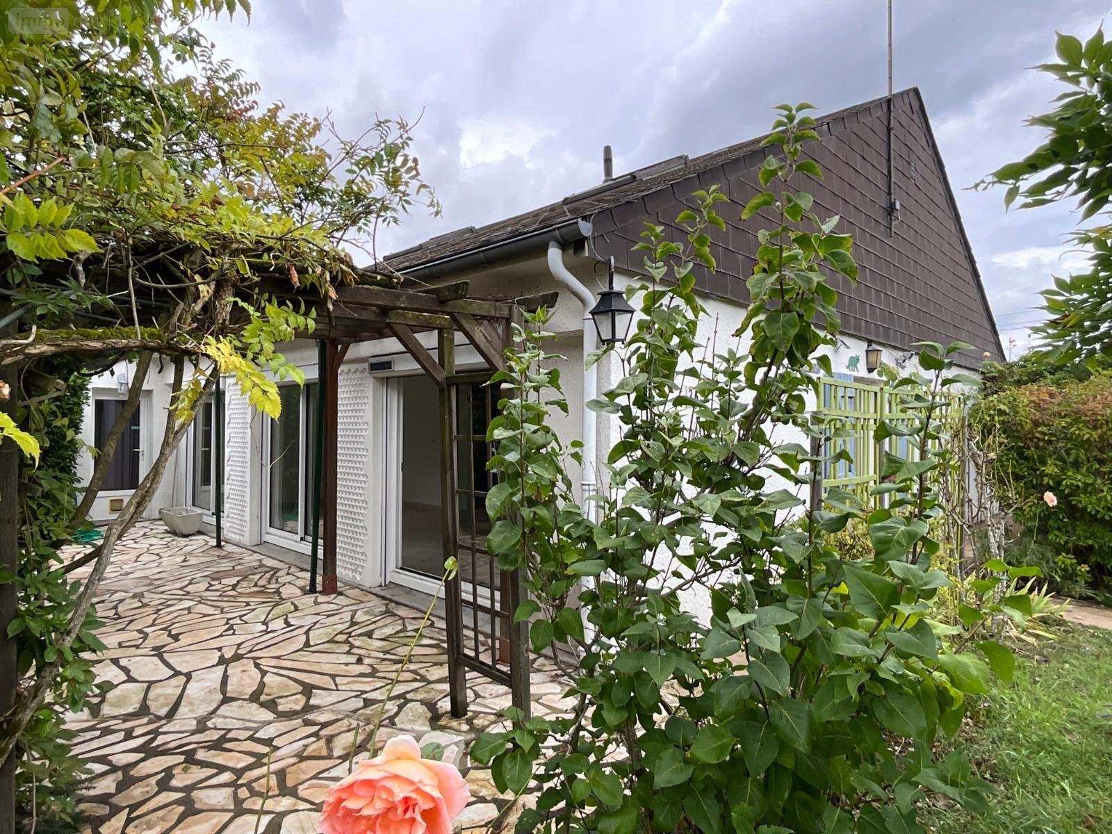 Maison a vendre Nazelles-Négron 37530 Indre-et-Loire 136 m2 5 pièces 229000 euros