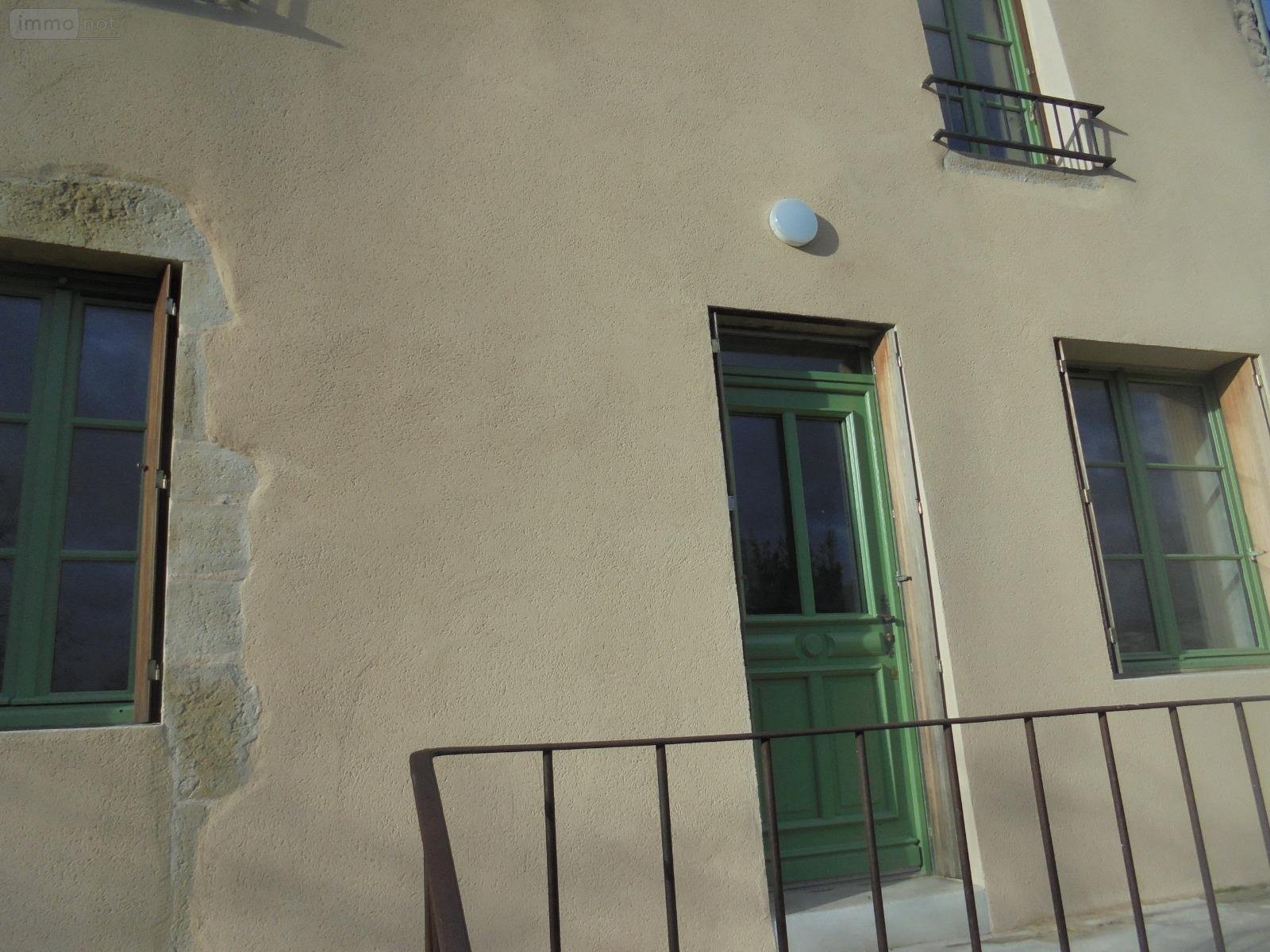 Location maison Saint-Père 89450 Yonne 76 m2 3 pièces 600 euros