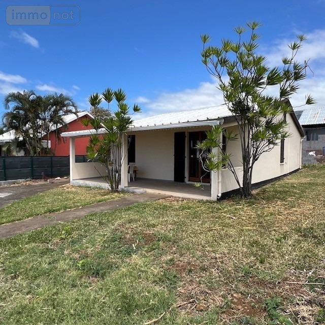 Maison a vendre Sainte-Marie 97438 Réunion 72 m2 5 pièces 336000 euros