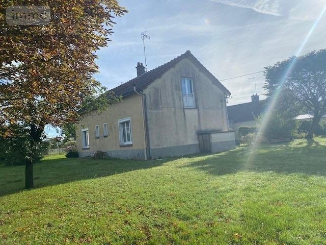 Maison a vendre Mesnil-Saint-Loup 10190 Aube 83 m2 5 pièces 135000 euros