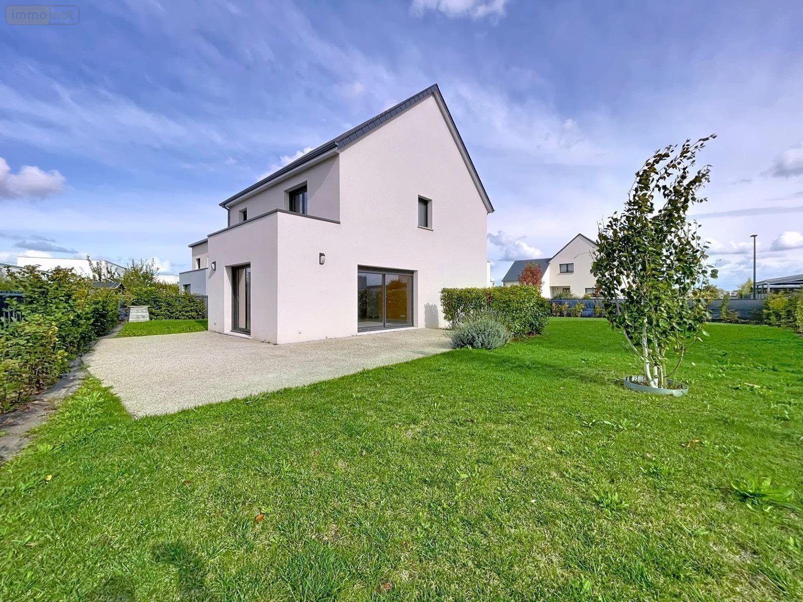 Maison a vendre Cambes-en-Plaine 14610 Calvados 140 m2 7 pièces 489500 euros