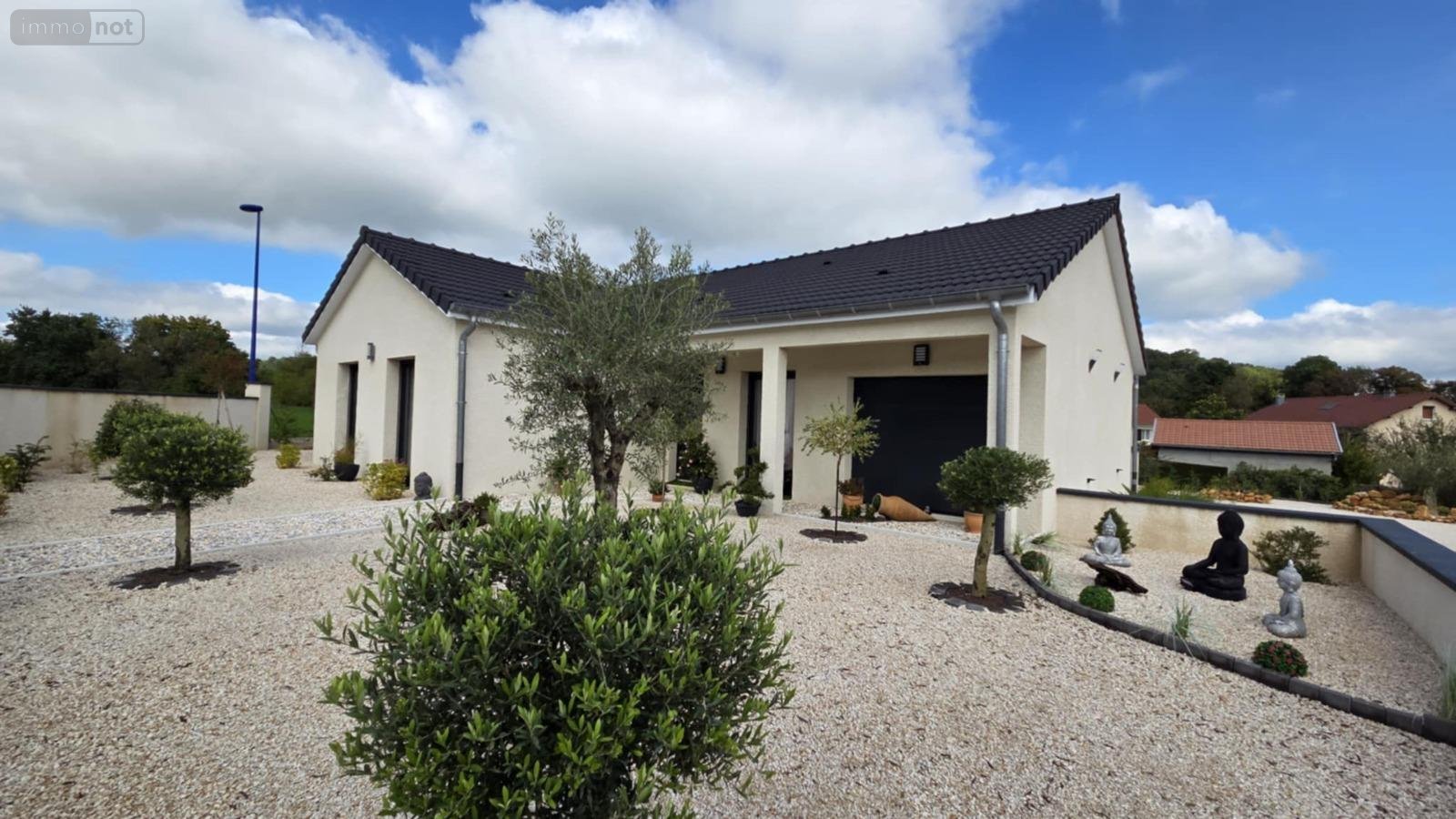 Maison a vendre Culmont 52600 Haute-Marne 120 m2 4 pièces 233000 euros