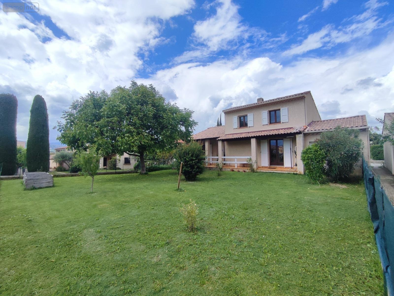 Maison a vendre Les Mées 04190 Alpes-de-Haute-Provence 107 m2 4 pièces 257000 euros