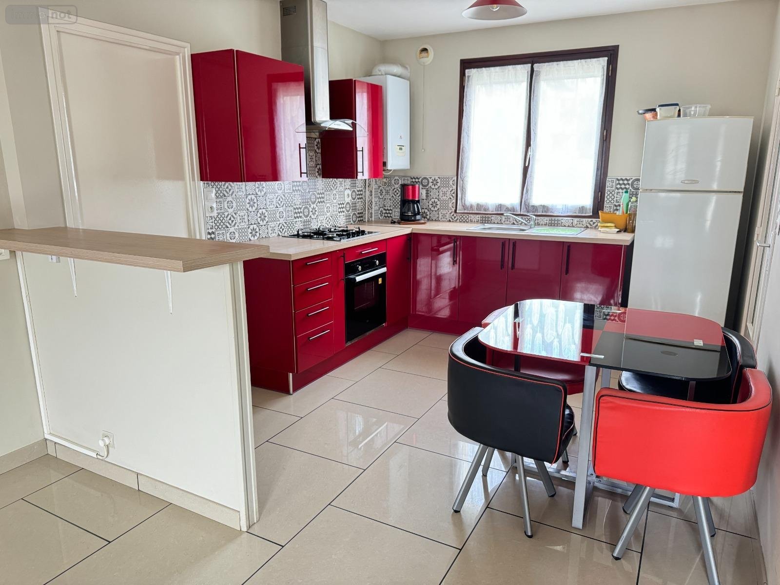 Maison a vendre Brest 29200 Finistère 99 m2 6 pièces 232000 euros