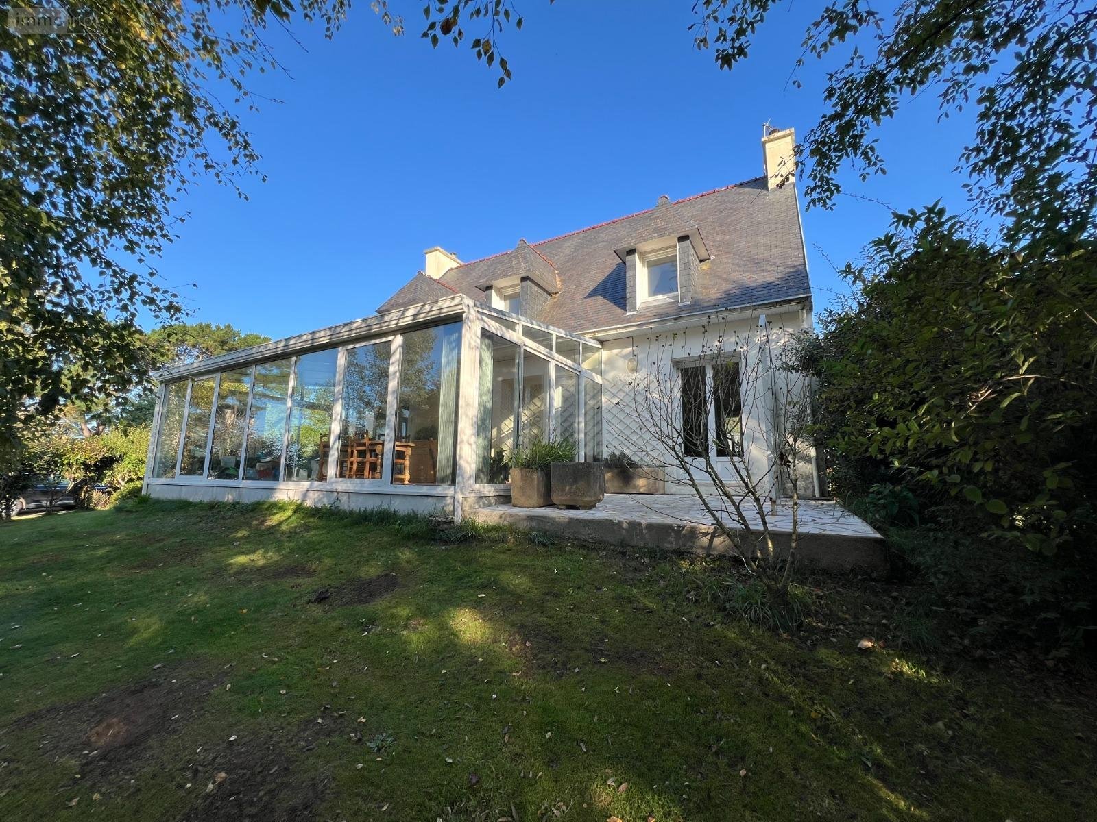 Maison a vendre Plogonnec 29180 Finistère 134 m2 6 pièces 308275 euros