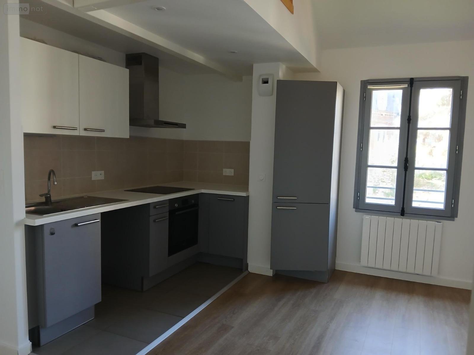 Location appartement Honfleur 14600 Calvados 83 m2 4 pièces 1030 euros