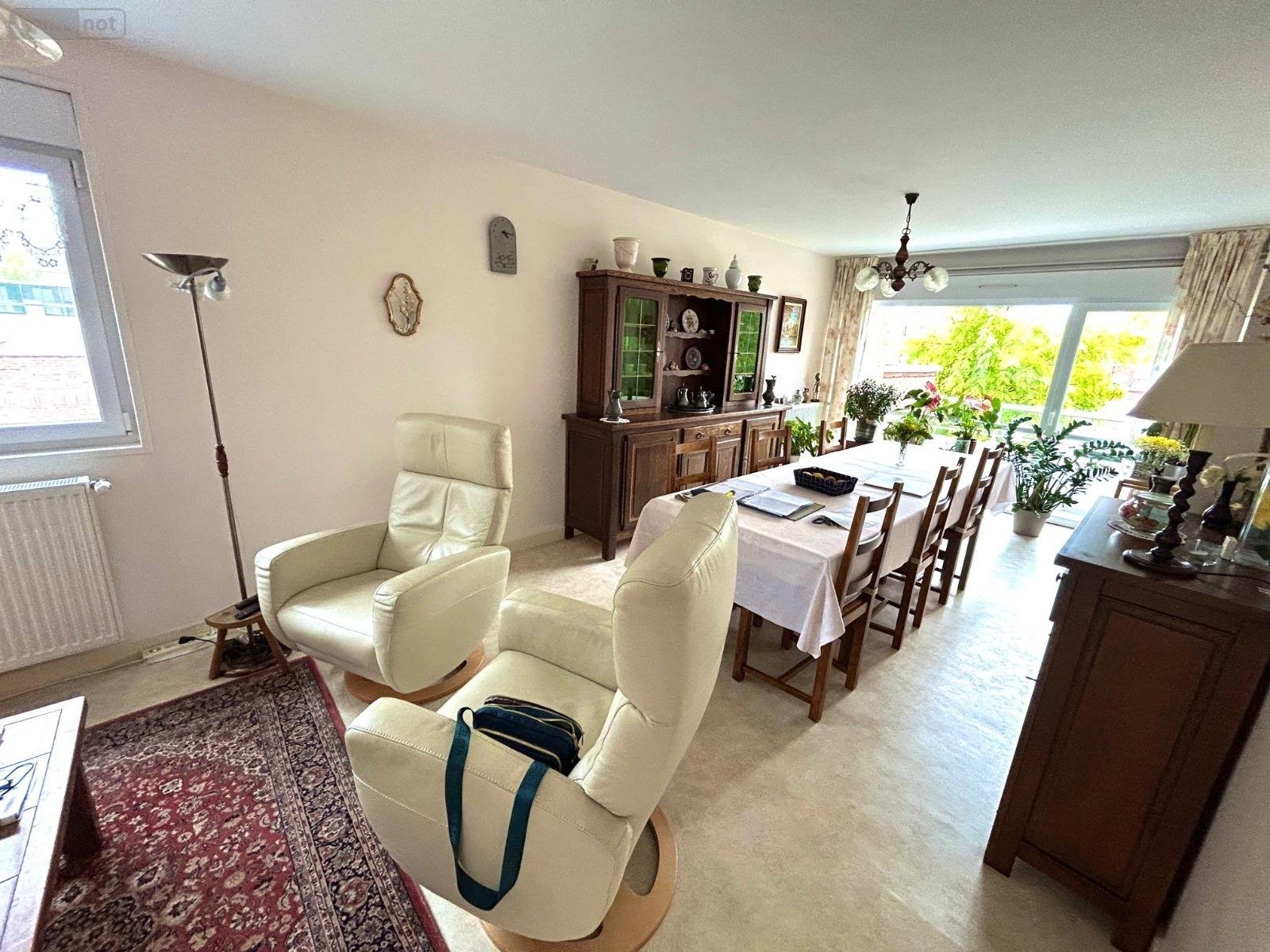 Appartement a vendre Hazebrouck 59190 Nord 78 m2 4 pièces 199900 euros