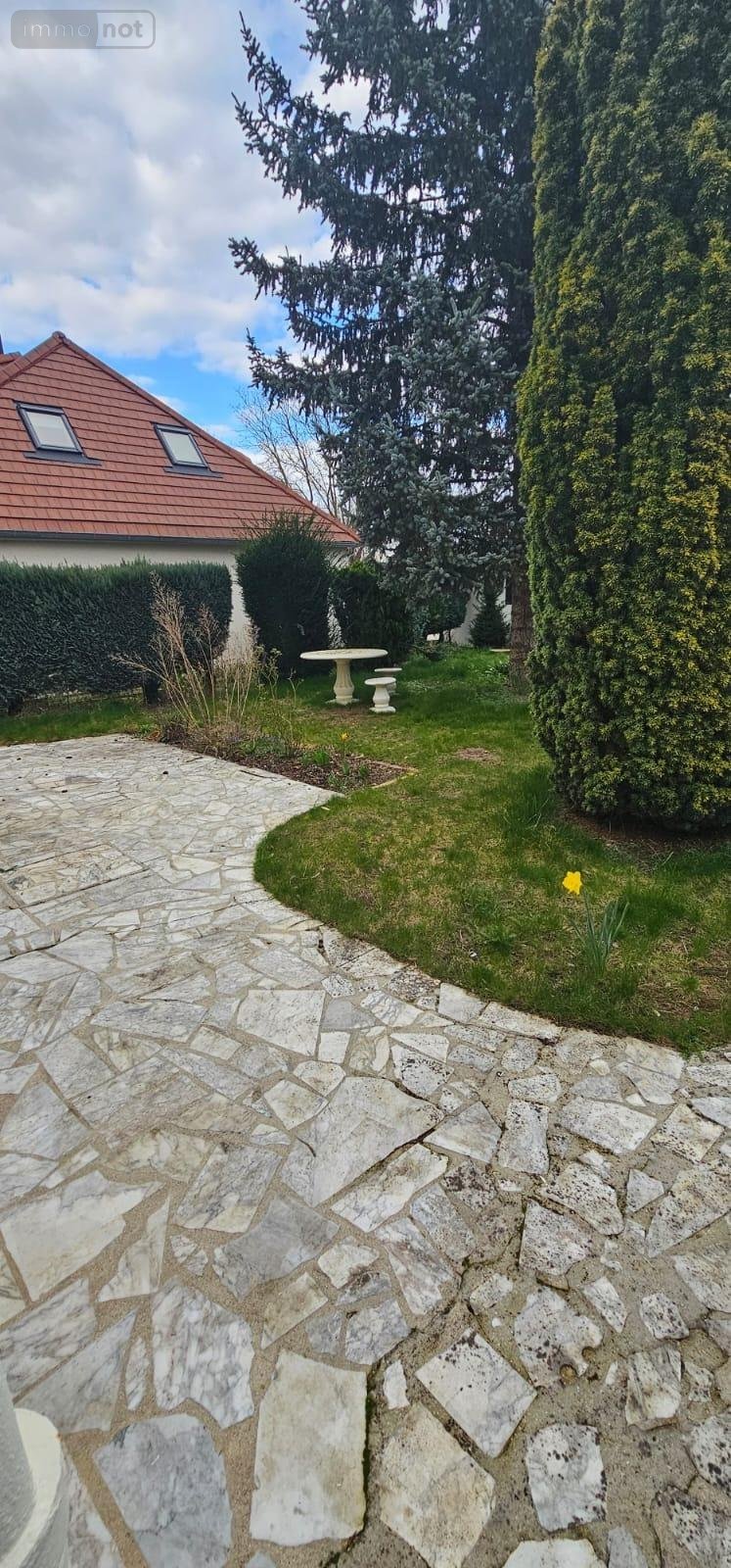 Maison a vendre Claye-Souilly 77410 Seine-et-Marne 155 m2 6 pièces 425000 euros