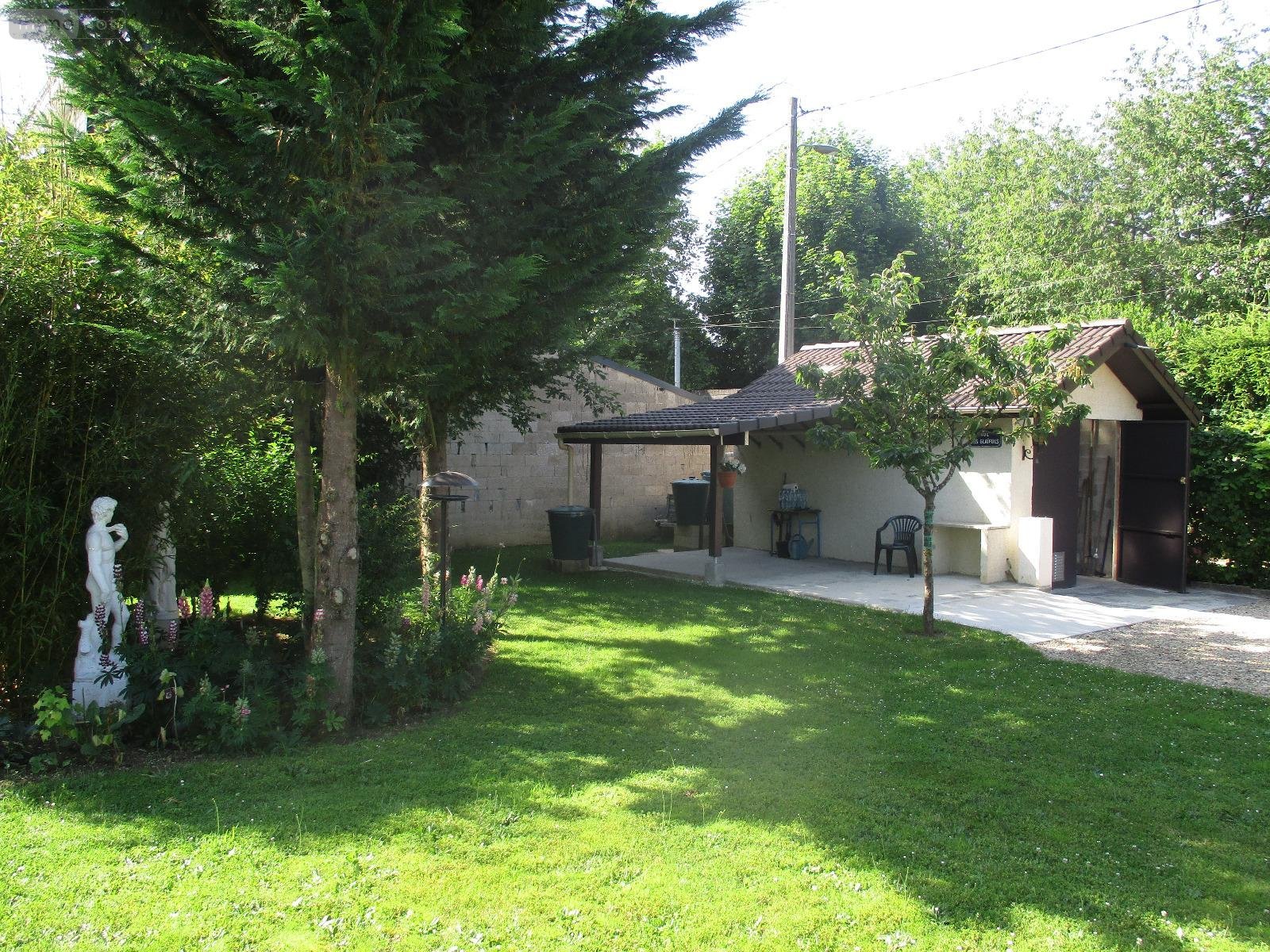 Terrains de loisirs bois etangs a vendre Sedan 08200 Ardennes 409 m2  30000 euros