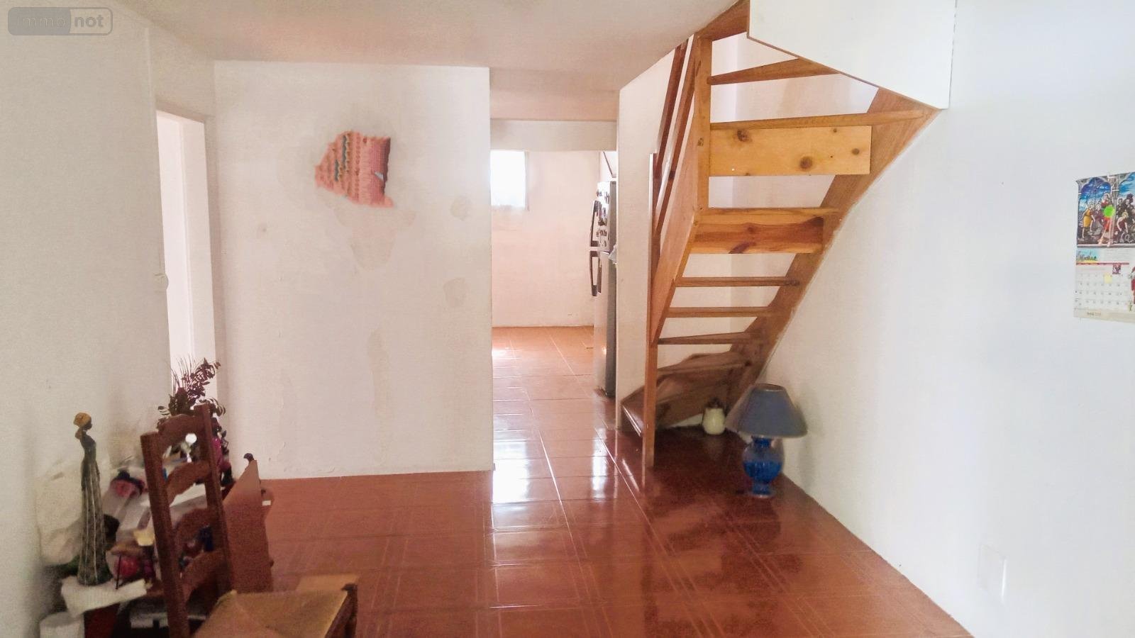 Maison a vendre Saint-Benoît 97470 Réunion 100 m2 4 pièces 97000 euros