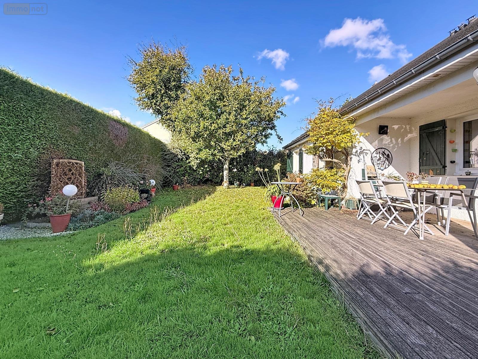 Maison a vendre Épron 14610 Calvados 110 m2 6 pièces 346500 euros