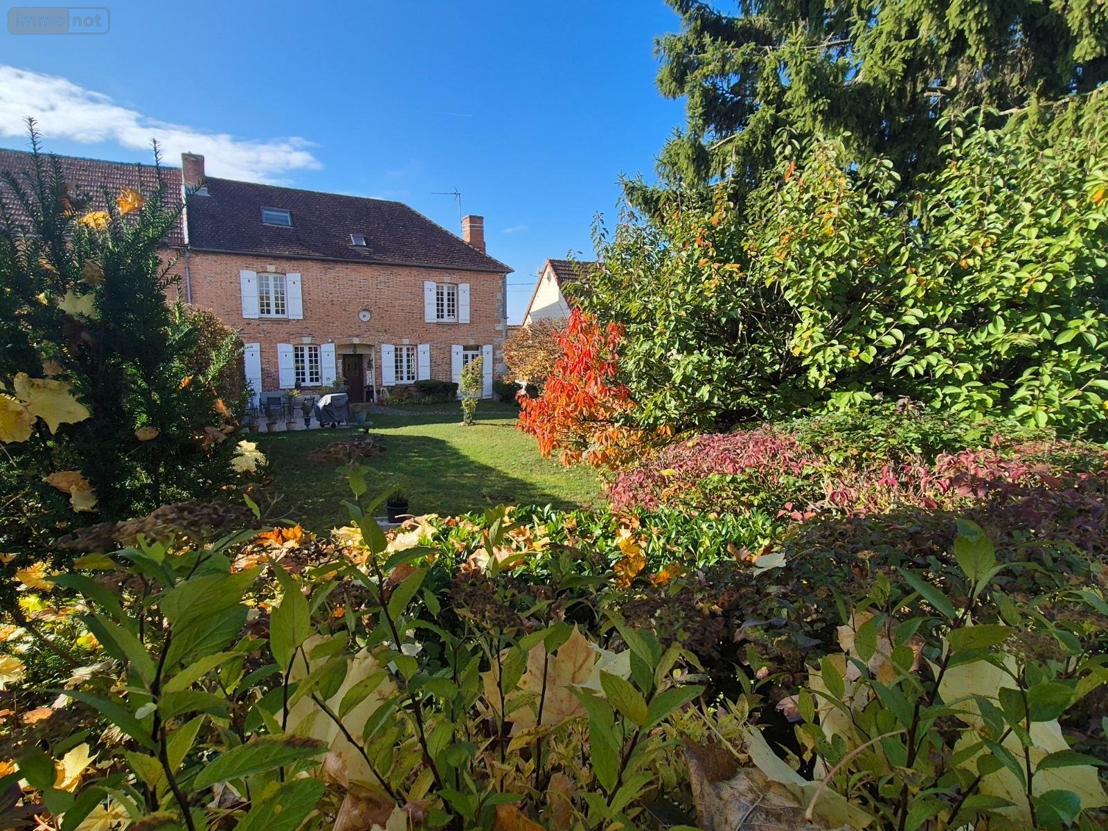 Maison a vendre Loisy-en-Brie 51130 Marne 152 m2 6 pièces 243000 euros