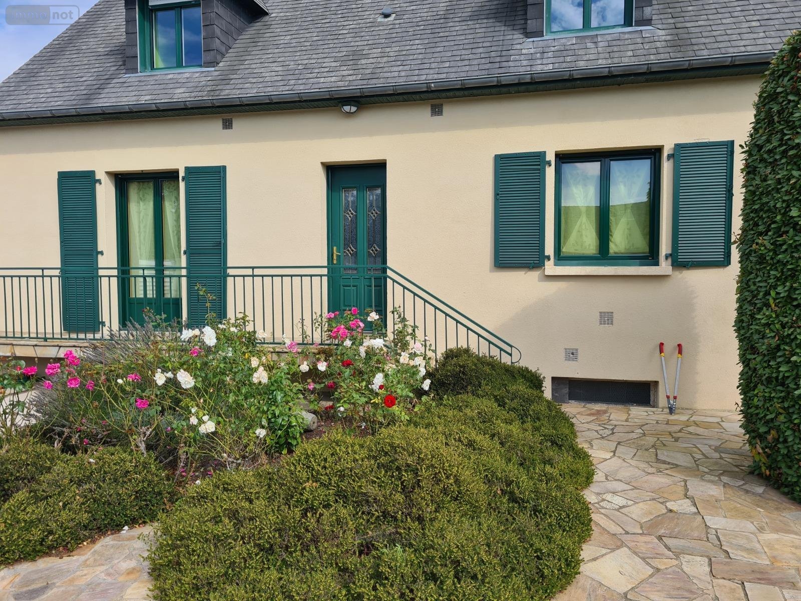 Maison a vendre Plerguer 35540 Ille-et-Vilaine 158 m2 6 pièces 337450 euros