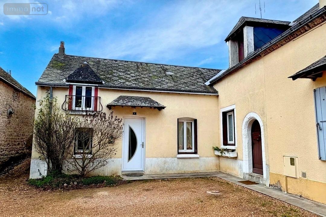 Maison a vendre Orgères-en-Beauce 28140 Eure-et-Loir 98 m2 4 pièces 168000 euros