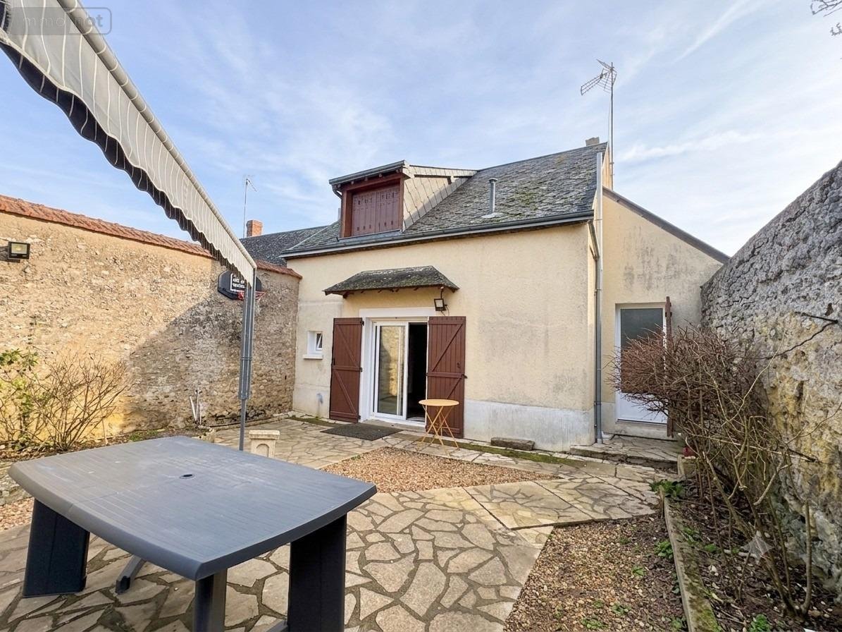 Maison a vendre Fontenay-sur-Conie 28140 Eure-et-Loir 98 m2 4 pièces 140700 euros