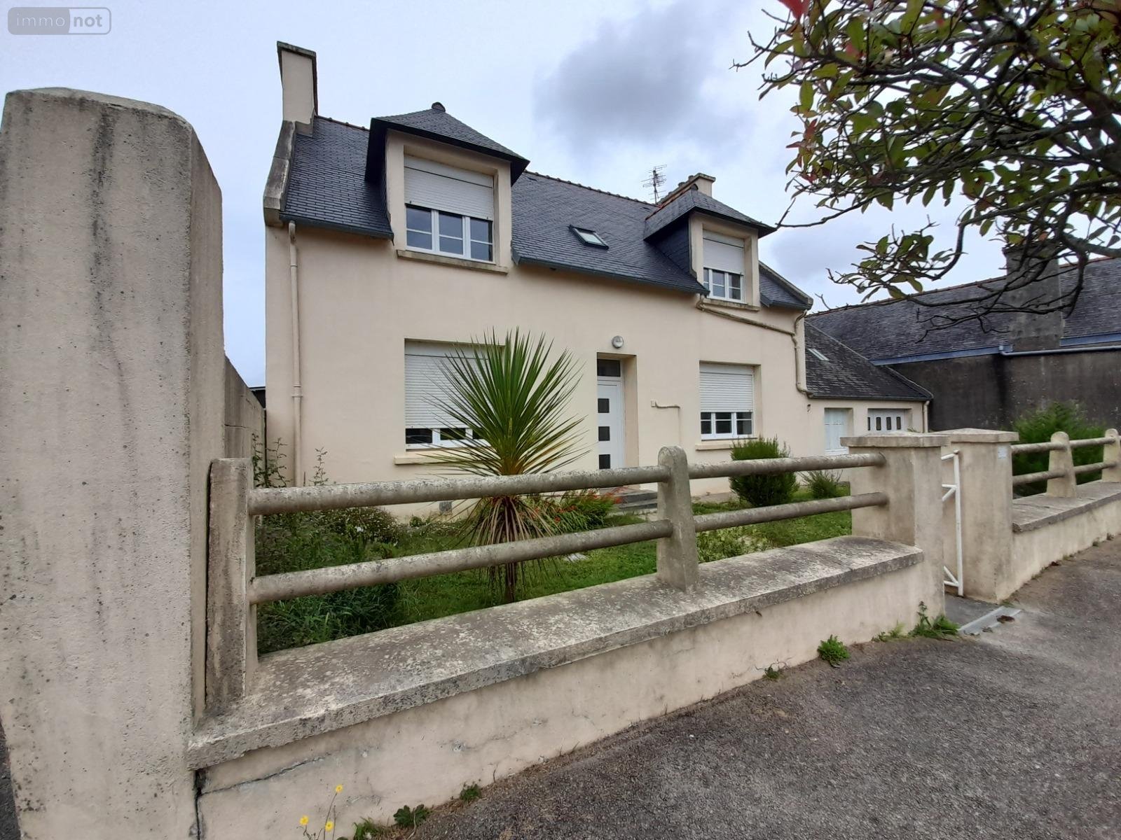 Maison a vendre Crozon 29160 Finistère 121 m2 8 pièces 229600 euros