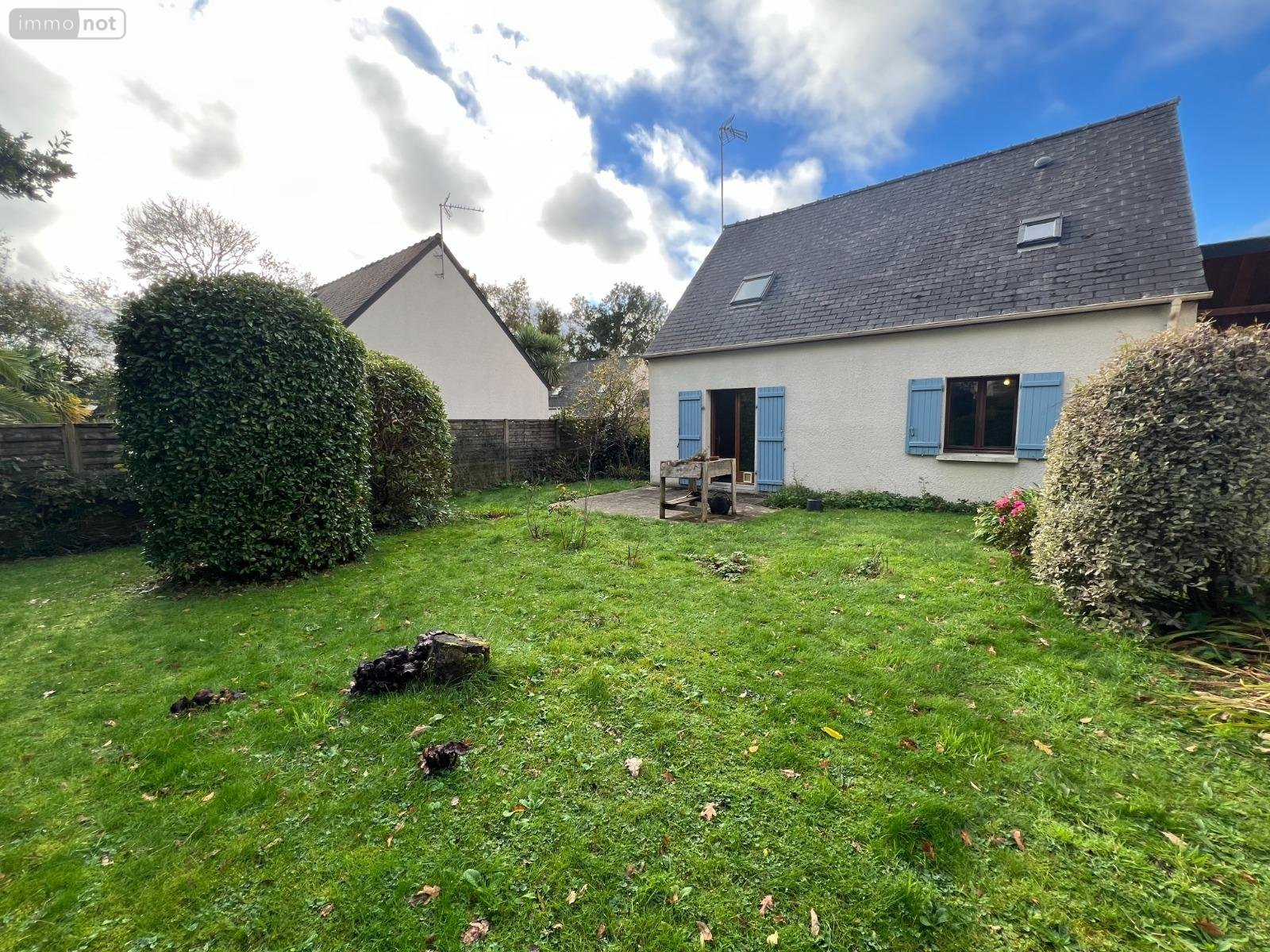 Maison a vendre Quimper 29000 Finistère 81 m2 4 pièces 168600 euros