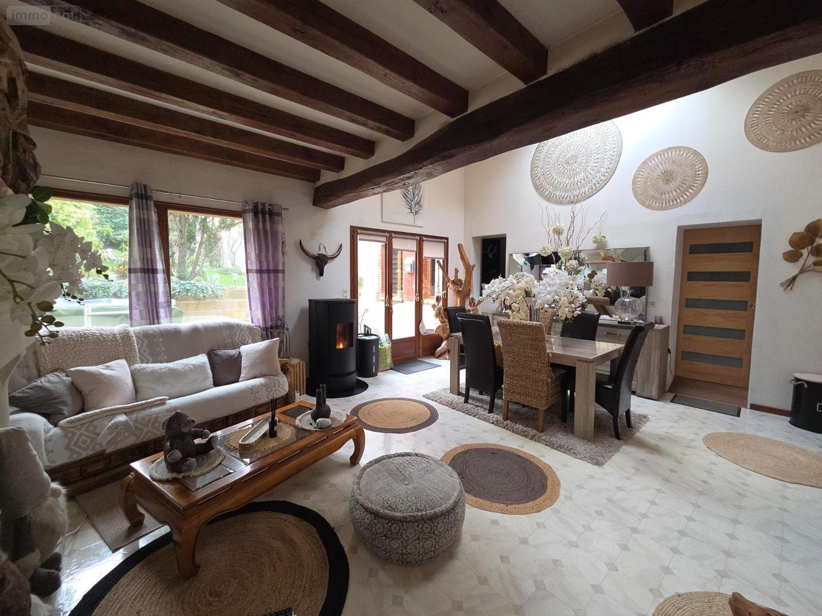 Maison a vendre Rilly-la-Montagne 51500 Marne 112 m2 5 pièces 310000 euros