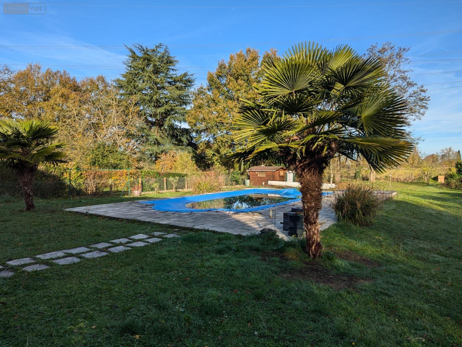 Maison a vendre Larçay 37270 Indre-et-Loire 185 m2 8 pièces 499000 euros