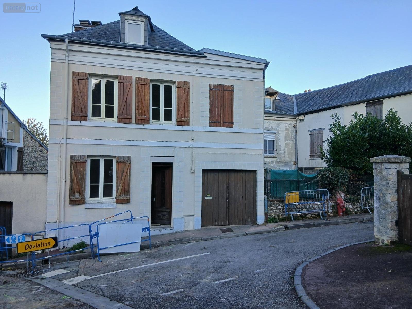 Maison a vendre Honfleur 14600 Calvados 58 m2 3 pièces 142520 euros