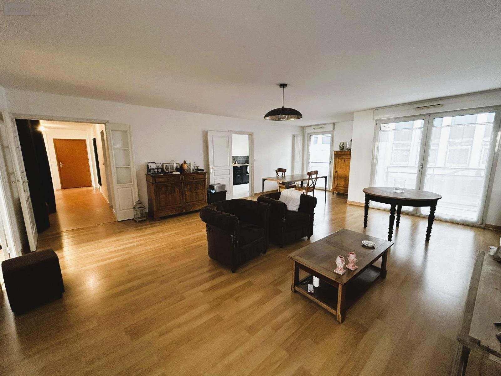 Appartement a vendre Le Mans 72000 Sarthe 136 m2 5 pièces 237480 euros