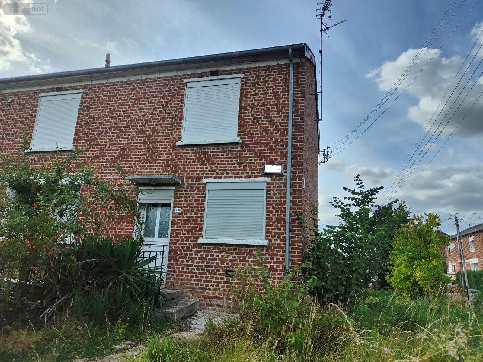 Maison a vendre Maubeuge 59600 Nord 94 m2 7 pièces 64700 euros