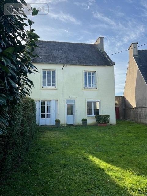 Maison a vendre Plouguerneau 29880 Finistère 110 m2 7 pièces 156600 euros