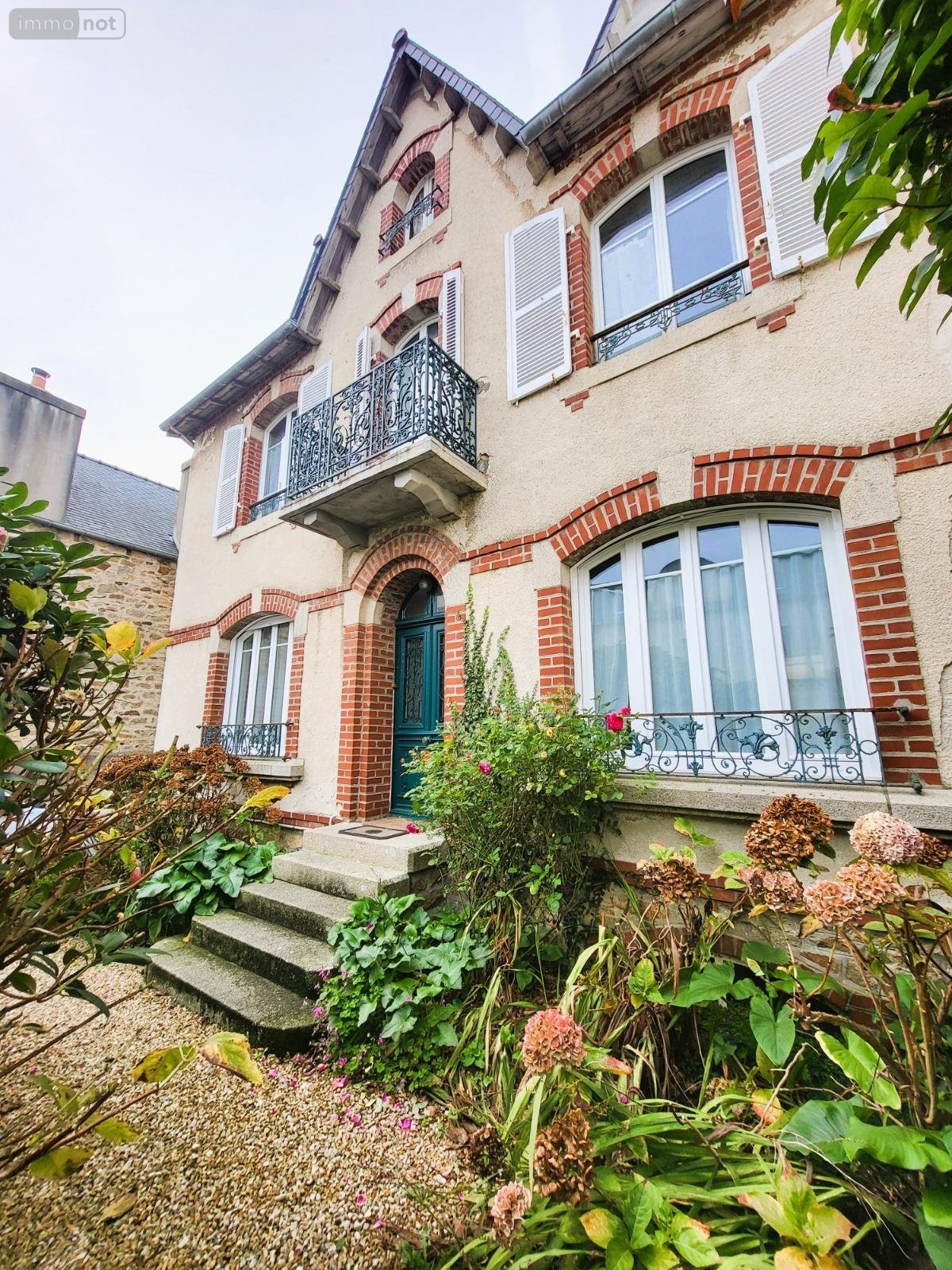 Maison a vendre Saint-Pol-de-Léon 29250 Finistère 154 m2 8 pièces 312000 euros