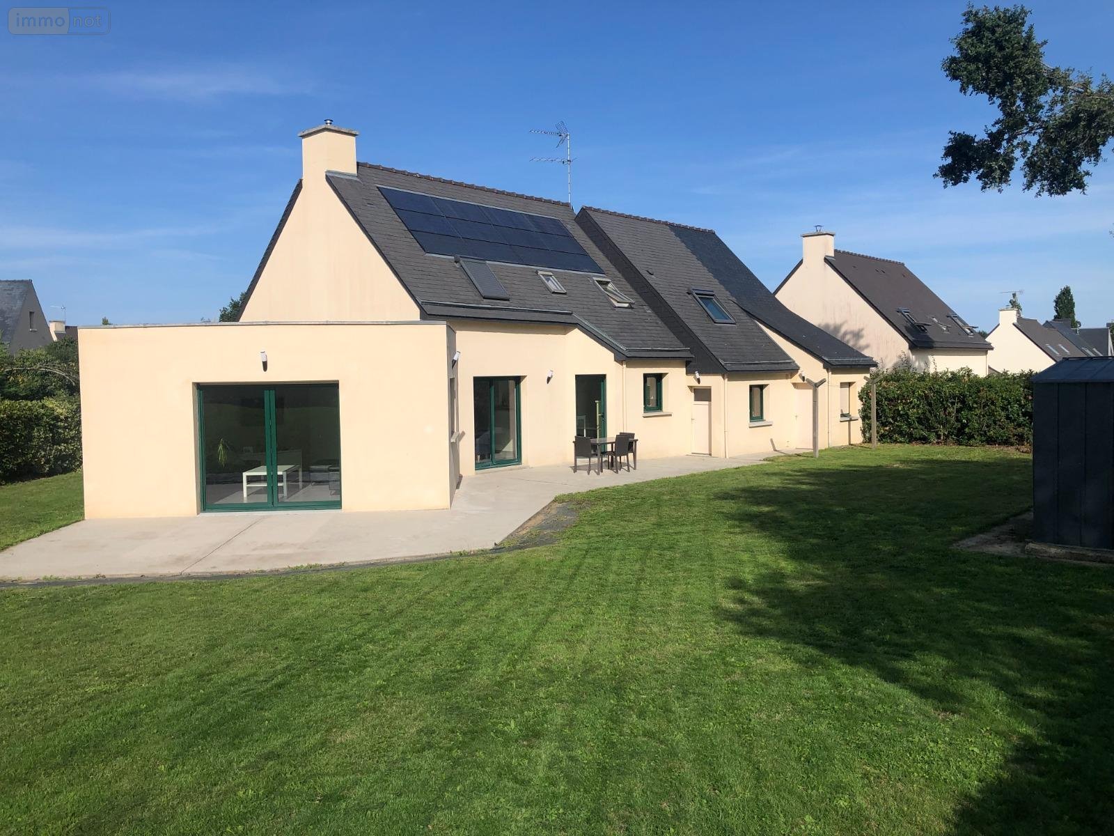 Maison a vendre Janzé 35150 Ille-et-Vilaine 155 m2 7 pièces 399200 euros