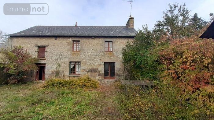 Maison a vendre Andouillé-Neuville 35250 Ille-et-Vilaine 100 m2  166100 euros
