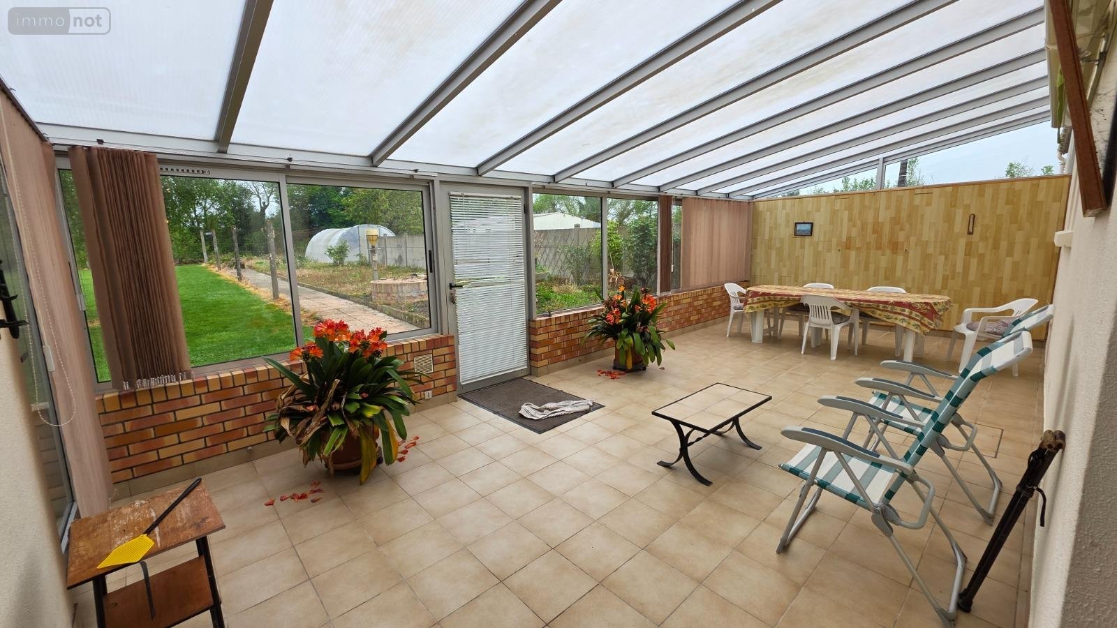 Maison a vendre Couffé 44521 Loire-Atlantique 93 m2 5 pièces 196650 euros