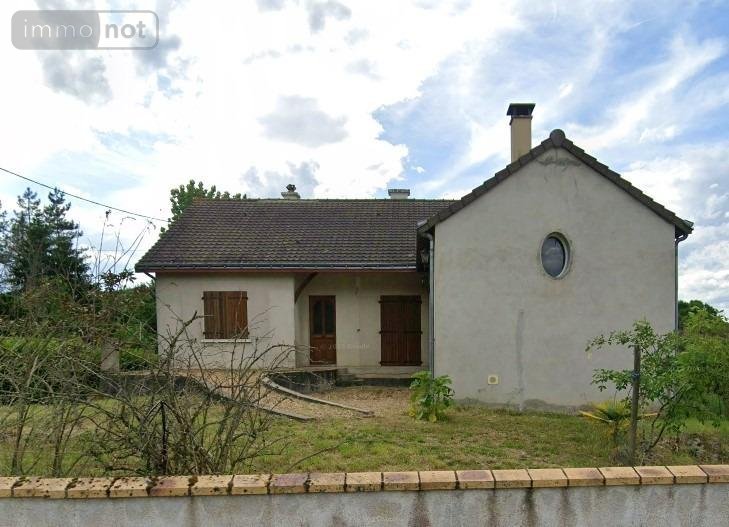 Maison a vendre Channay-sur-Lathan 37330 Indre-et-Loire 123 m2 7 pièces 197964 euros