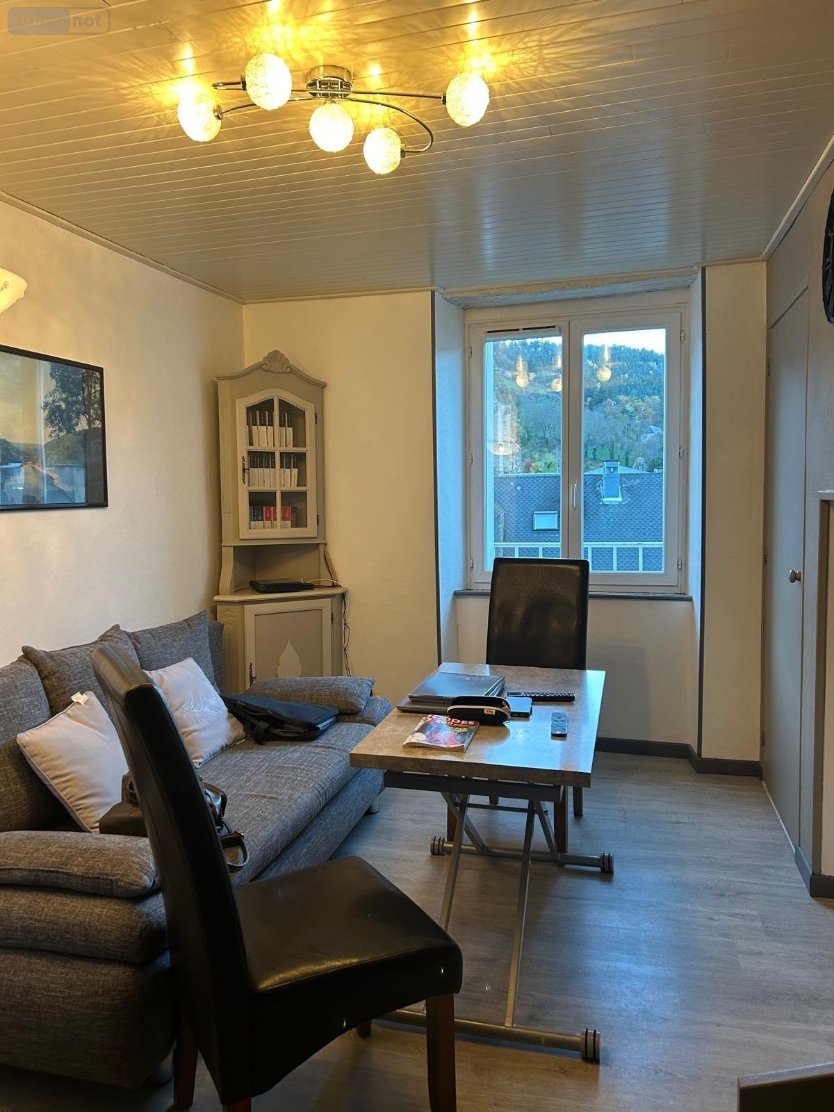 Maison a vendre Chaudes-Aigues 15110 Cantal 64 m2  90000 euros