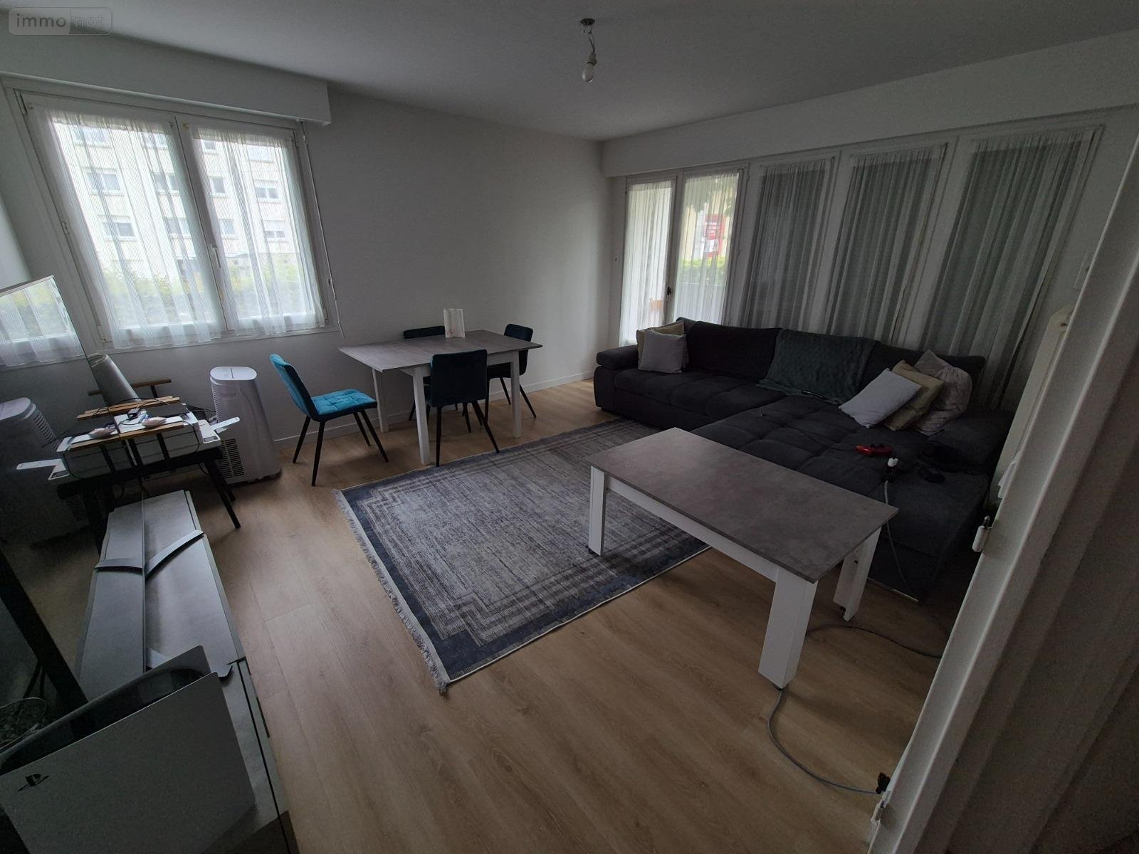 Appartement a vendre Épernay 51200 Marne 53 m2 2 pièces 79500 euros